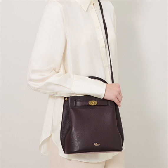Mulberry Islington Bucket Ebony 